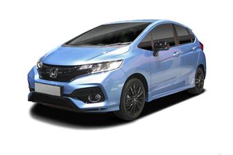 2017 Honda Jazz Vti Gk My18