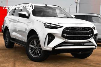 2026 Isuzu MU-X Ls-U (4X4) My25.5