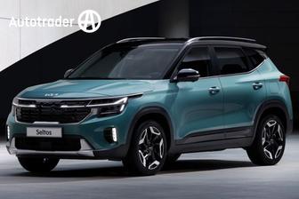 2023 Kia Seltos S (Fwd) Sp2 Pe My23