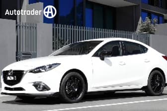 2015 Mazda 3 Neo Bm My15