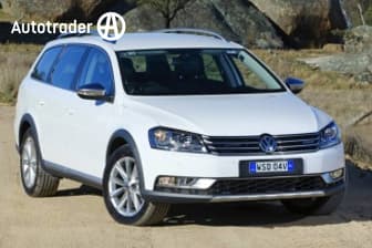 2015 Volkswagen Passat Alltrack 3C My15