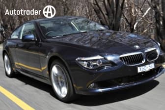 2010 BMW 650I 50I E63 09 Upgrade