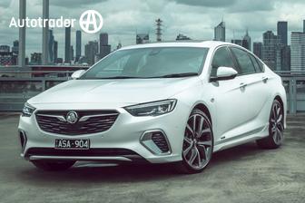 2018 Holden Commodore Vxr Zb