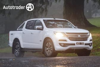 2020 Holden Colorado Ls (4X4) Rg My20