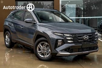 2026 Hyundai Tucson Elite (Fwd) Nx4.V4 My26