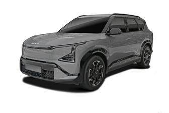 2026 Kia EV5 Earth Awd Lr Black Ovc My26