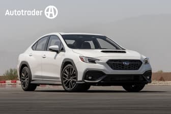 2022 Subaru WRX Rs (Awd) My22