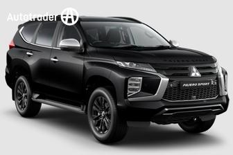 2022 Mitsubishi Pajero Sport Glx (4Wd) 5 Seat Qf My22