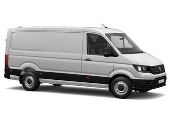2026 Volkswagen Crafter 35 Tdi410 Mwb Fwd (3.55T) Sy My25
