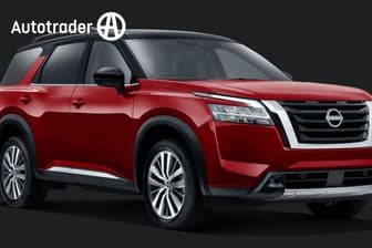 2022 Nissan Pathfinder Ti-L (4Wd) R53 My22
