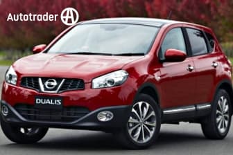 2012 Nissan Dualis Ti (4X2) J10 Series 3