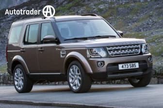 2015 Land Rover Discovery 4 3.0 Tdv6 My15