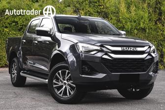 2026 Isuzu D-MAX Ls-U (4X4) My25.5