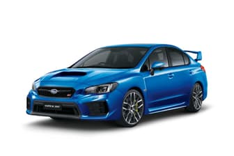 2019 Subaru WRX Sti Premium (Awd) My20