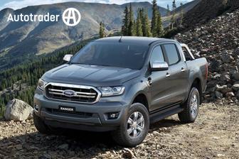 2018 Ford Ranger Xl 3.2 (4X4) Px Mkiii My19
