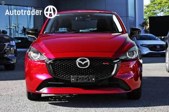 2026 Mazda Mazda2 G15 Evolve 200T