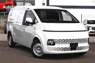 2025 Hyundai Staria Load 2S 2.2D Liftback Us4.V3 My26
