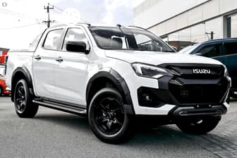 2026 Isuzu D-MAX X-Terrain (4X4) My25.5
