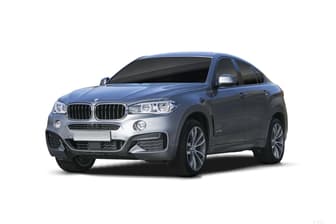 2017 BMW X6 Xdrive 50I F16 My16