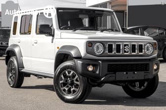 2026 Suzuki Jimny Xl