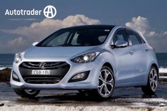 2012 Hyundai I30 Premium Gd