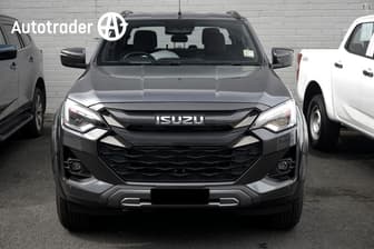 2026 Isuzu D-MAX X-Terrain (4X4) My25.5