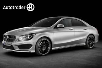 2014 Mercedes-Benz CLA200 200 117