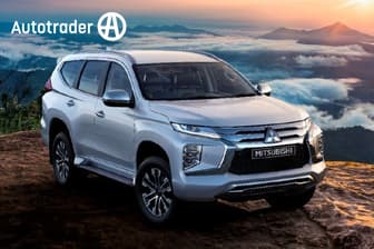 2020 Mitsubishi Pajero Sport Exceed (4X4) 7 Seat Qf My20