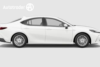 2025 Toyota Camry Ascent Hybrid Axvh80R