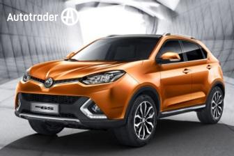 2017 MG GS Essence