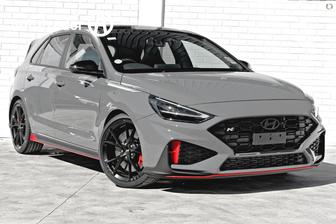 2026 Hyundai I30 N Premium Pde.V6 My27