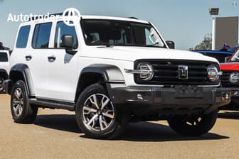 2024 GWM Tank 300 Ultra Hybrid