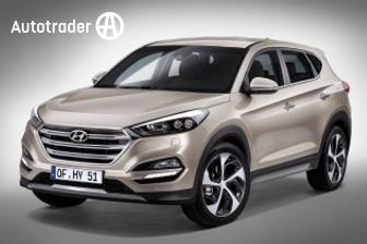 2015 Hyundai Tucson Highlander (Awd) Tle