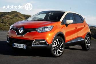 2015 Renault Captur Expression J87