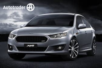 2015 Ford Falcon Xr6 Fg X