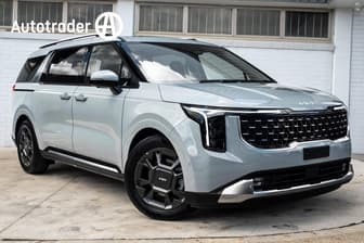 2026 Kia Carnival Gt-Line Hev Ka4 Pe My27