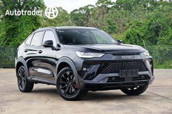 2026 GWM Haval H6GT Ultra (4Wd) B03