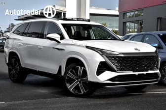 2026 MG Qs Essence Awd Is31 My25