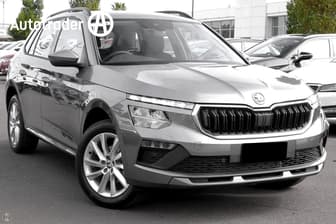 2026 Skoda Kamiq 85TSI SELECT F
