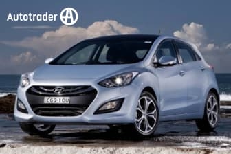 2013 Hyundai I30 Premium Gd