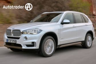 Black 2014 BMW X5 Wagon Xdrive 30D