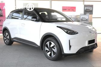 White 2026 Geely Ex2 Hatchback Inspire