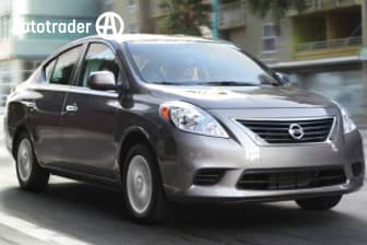 Silver 2004 Nissan Almera Sedan St