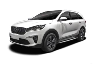 Silver 2018 Kia Sorento Wagon Si (4X2)