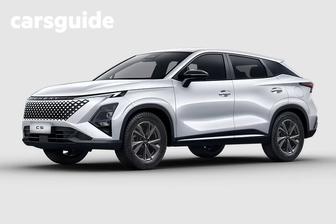 Black 2025 Chery C5 Wagon Urban