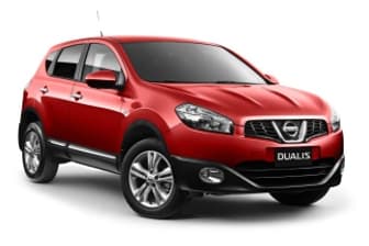 Silver 2013 Nissan Dualis Wagon St (4X2)