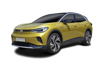 Black 2025 Volkswagen Id.4 Wagon Pro