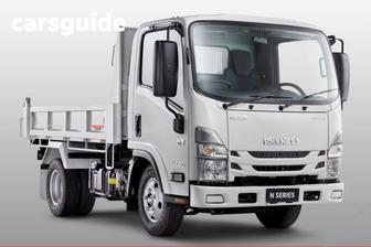 2025 Isuzu NMR Tipper 60/45-150