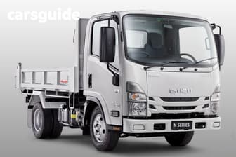2025 Isuzu NPR Tipper 45/55-155