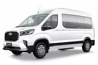2025 LDV Deliver 9 Mini-bus Lwb Mid Roof 12 Seat